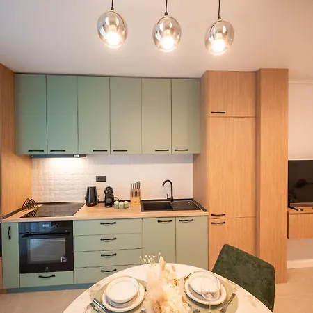 Apartament Cozy 98 In Odyssey Pools And Parking
