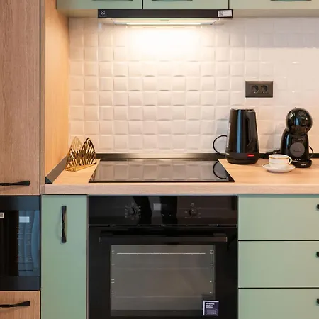 Apartament Cozy 98 In Odyssey Pools And Parking