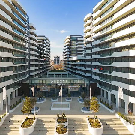 Apartament Cozy 98 In Odyssey Pools And Parking