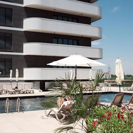 公寓 Cozy 98 In Odyssey Pools And Parking